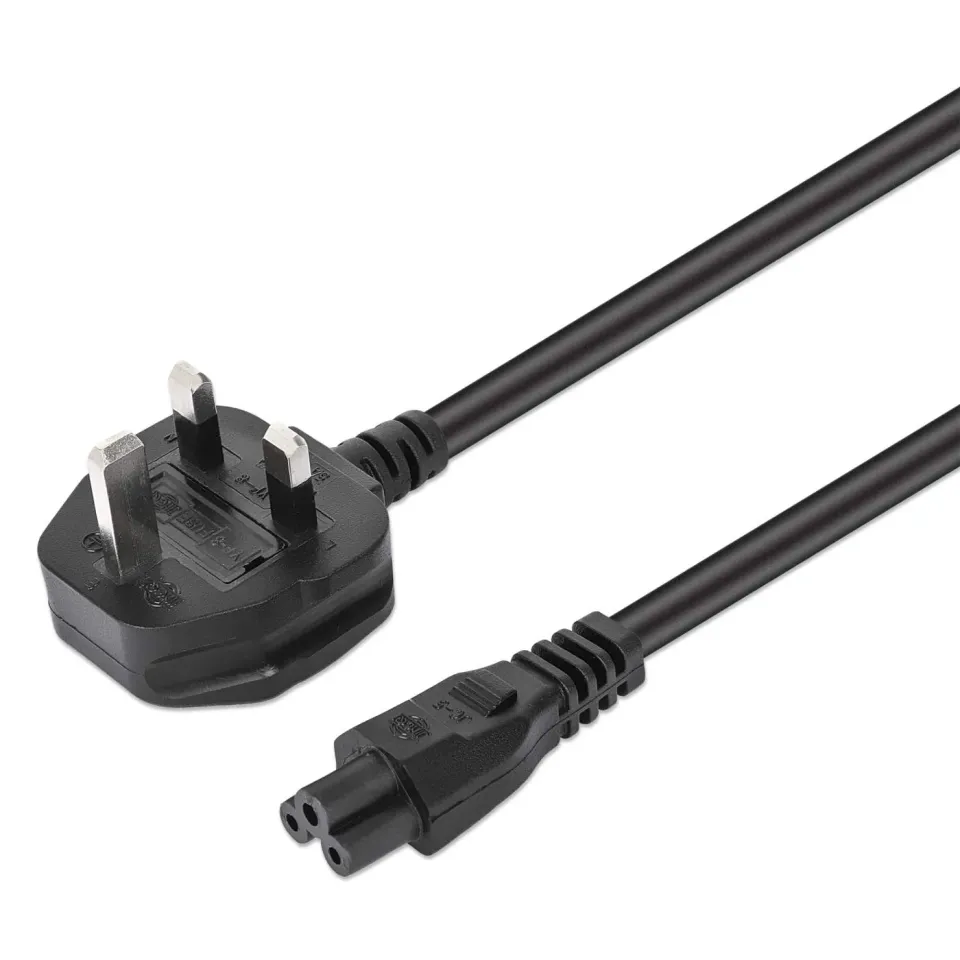 Manhattan Cavo Alimentazione UK-C5 1,8 m Notebook