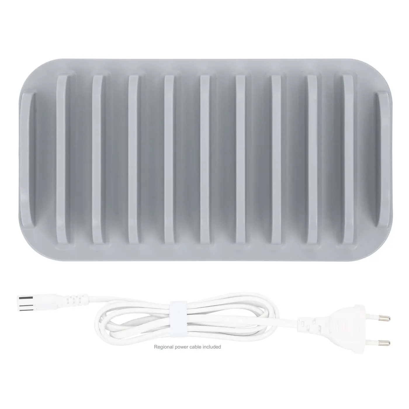 Manhattan 120W stazione ricarica USB 10 porte PD