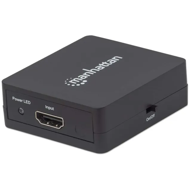 Manhattan 1080p Splitter HDMI 2 Porte Full HD