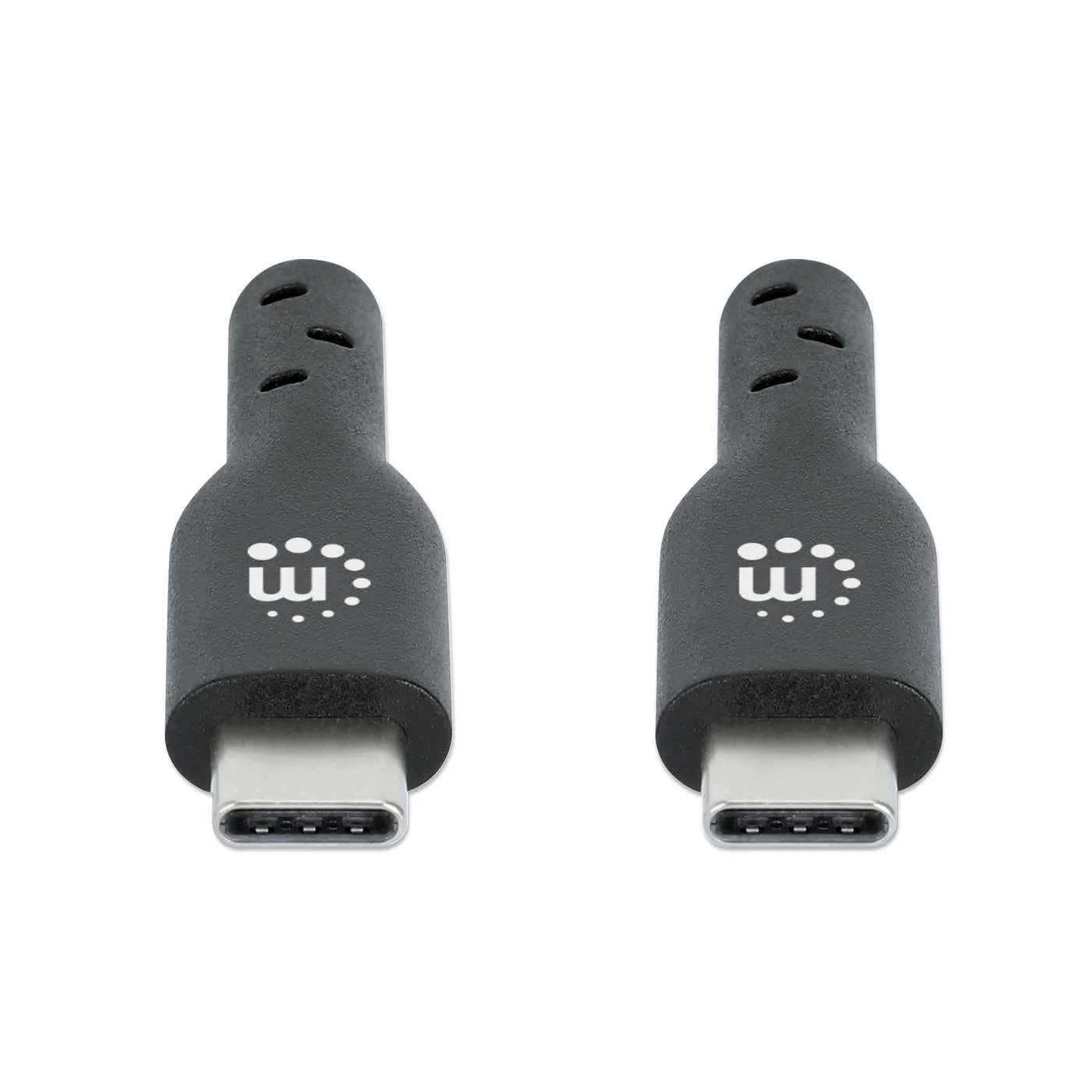 Manhattan Cavo USB-C 1m 100W Ricarica Rapida