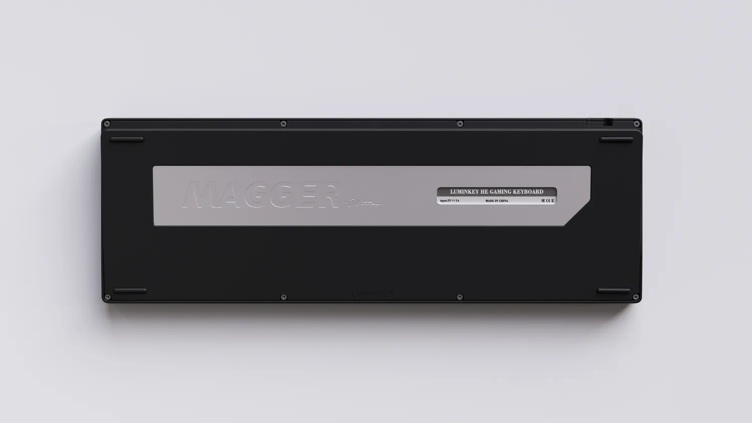 LUMINKEY Magger 68 Ultra tastiera gaming magnetica