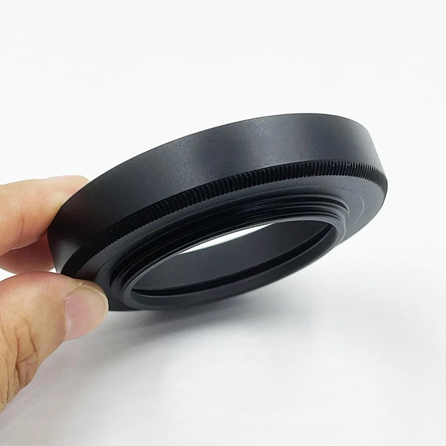 Zunate Paraluce 46mm Metallo Set Filtro UV e Tappo
