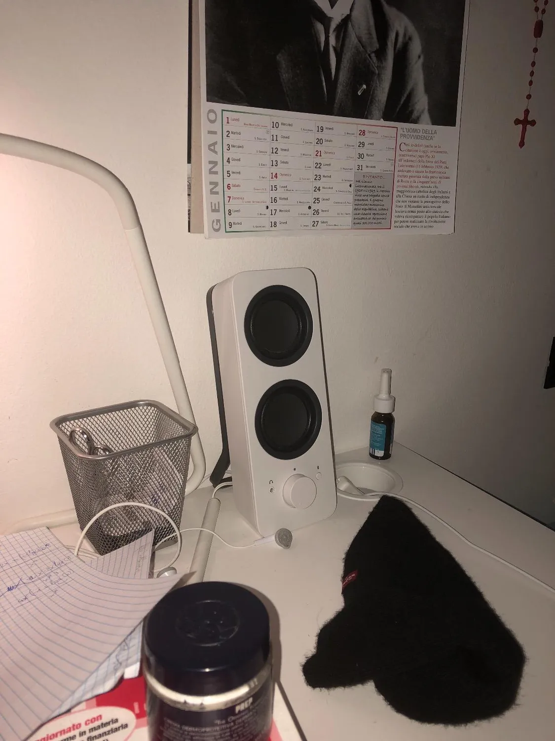 Logitech Z207 altoparlanti PC Bluetooth neri 10W con jack