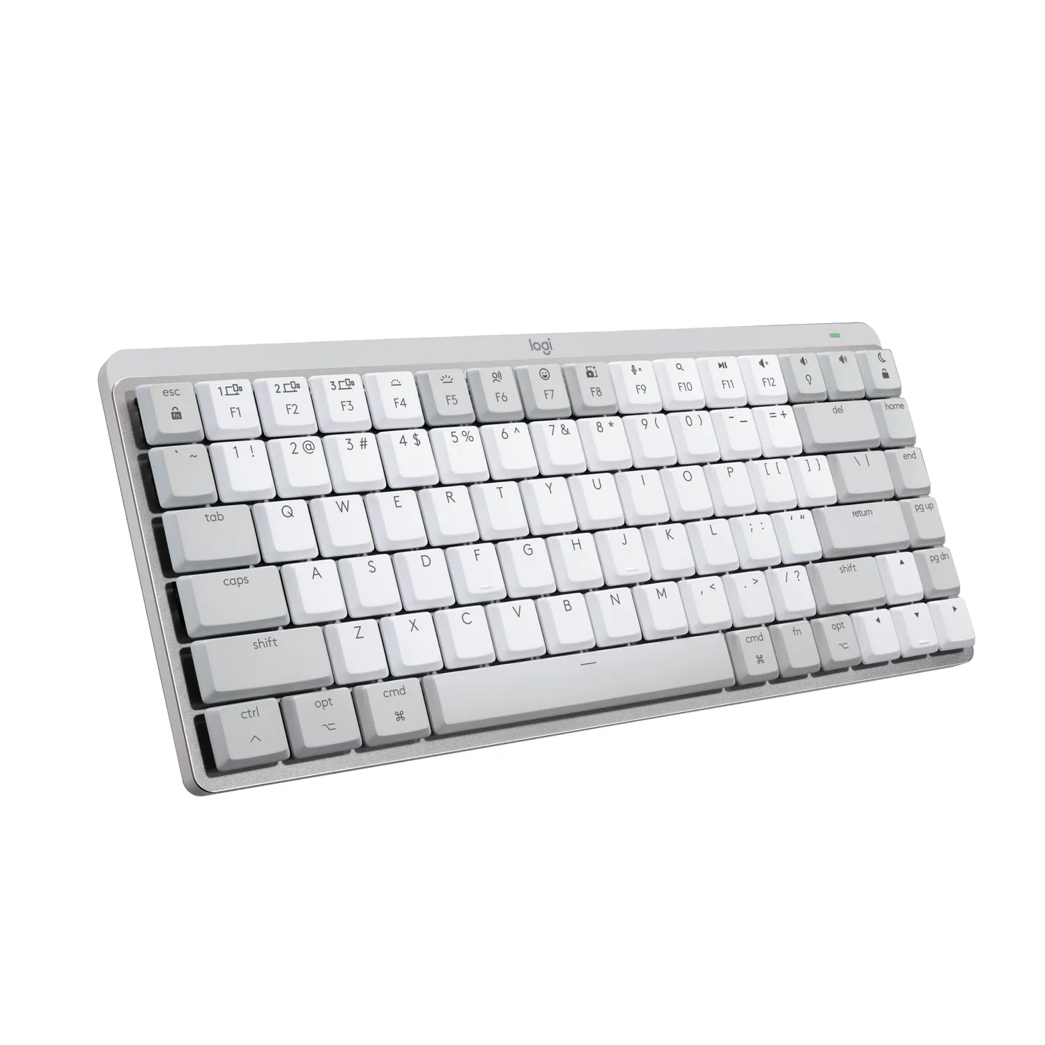 Logitech MX Mechanical tastiera wireless full size QWERTZ