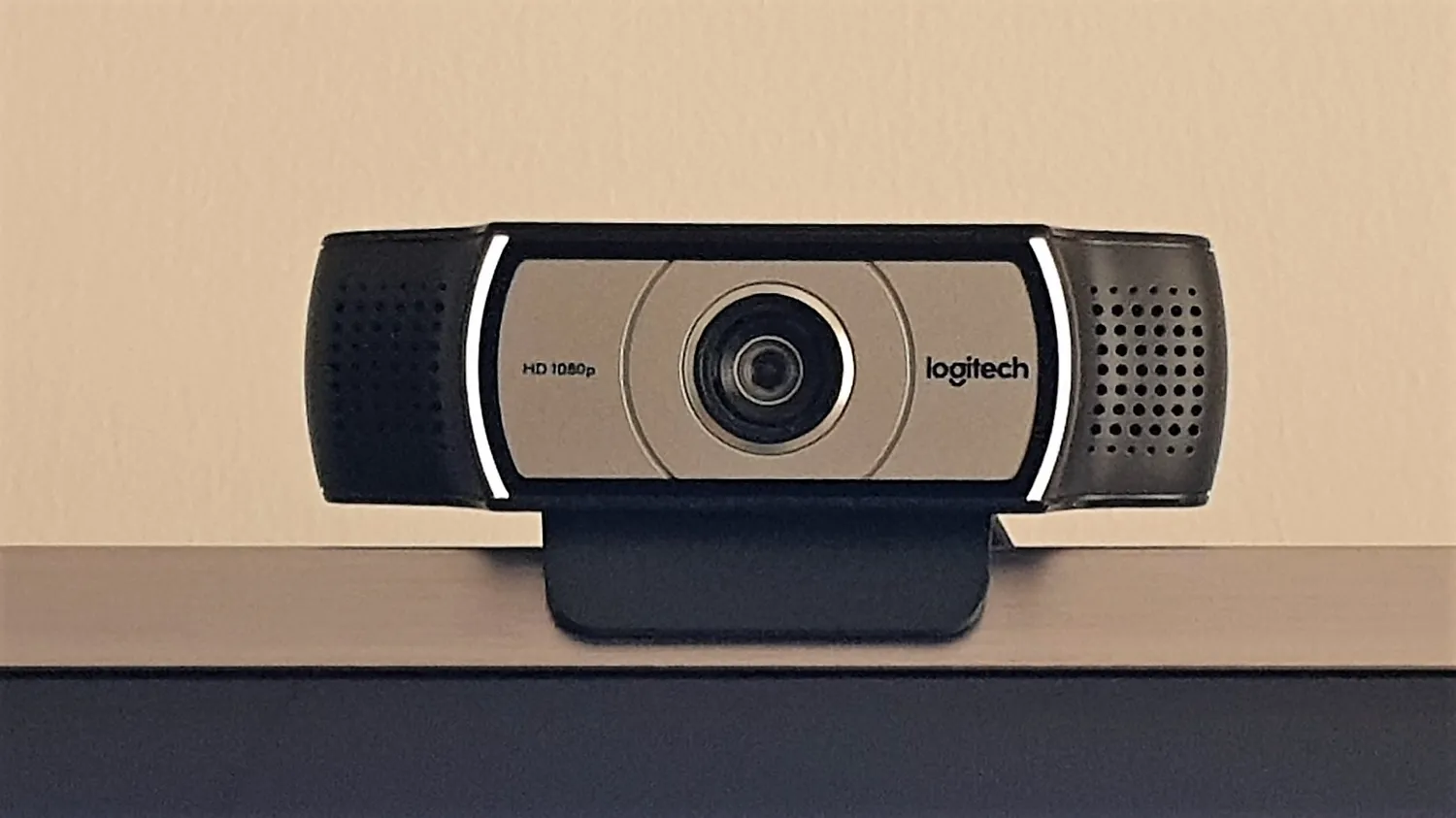 Logitech C930E Business Webcam HD Nero grandangolo 90°