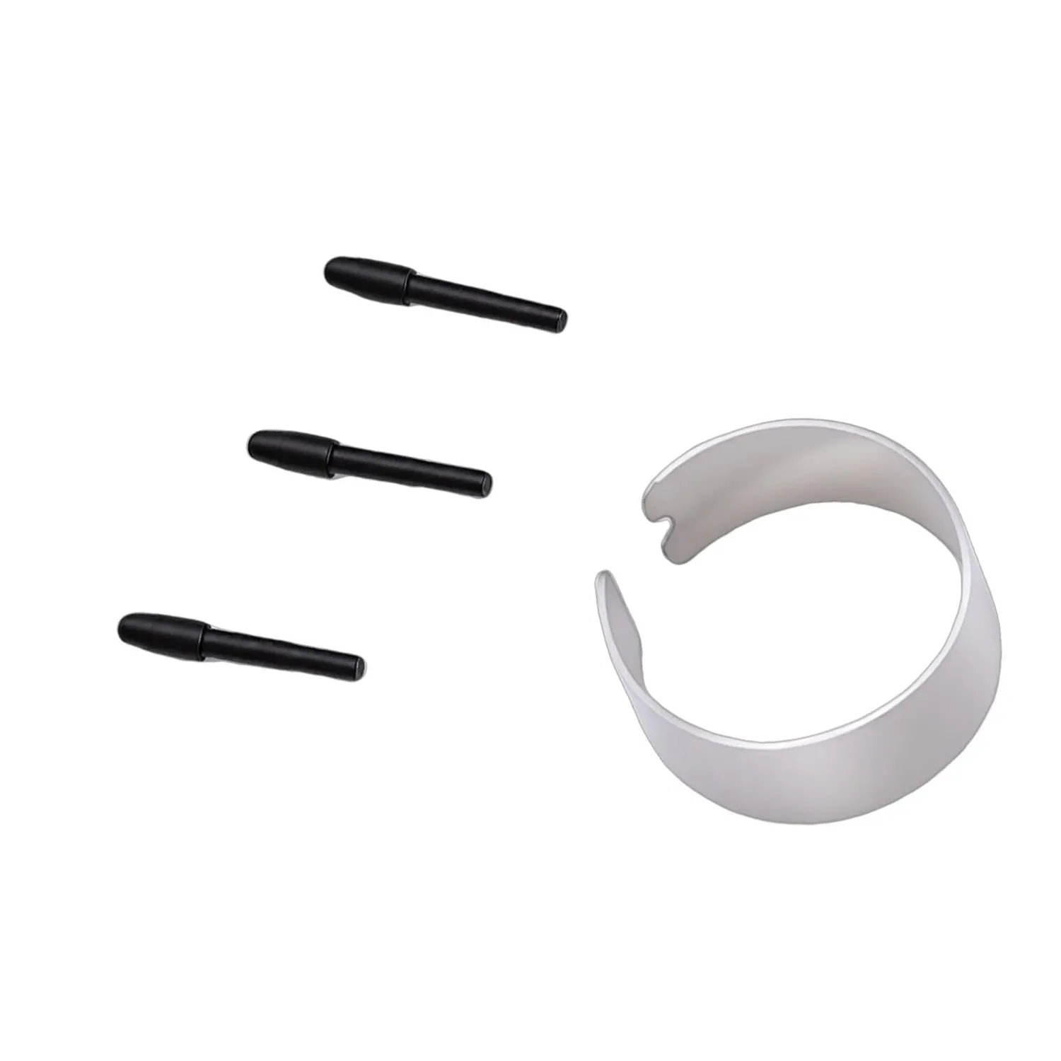 Zunate punte ricambio stilo 3 pezzi ThinkPad Active Pen 2