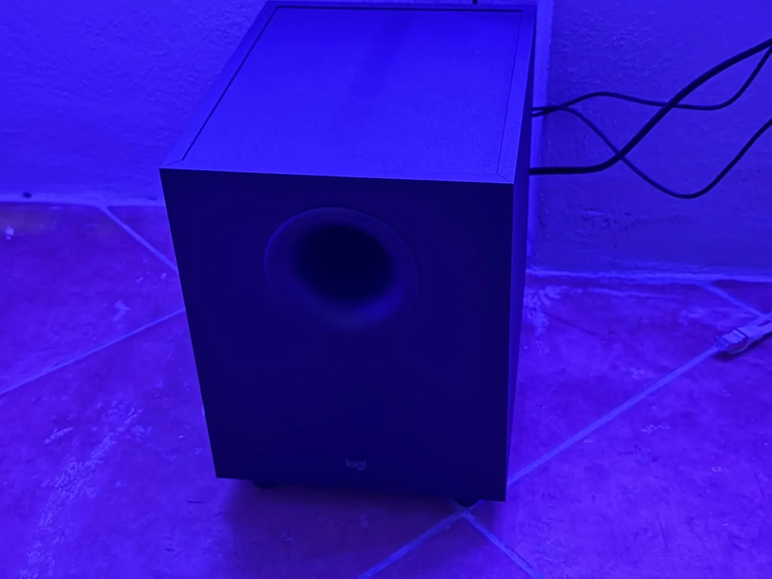 Logitech Z407 altoparlanti Bluetooth neri 80W