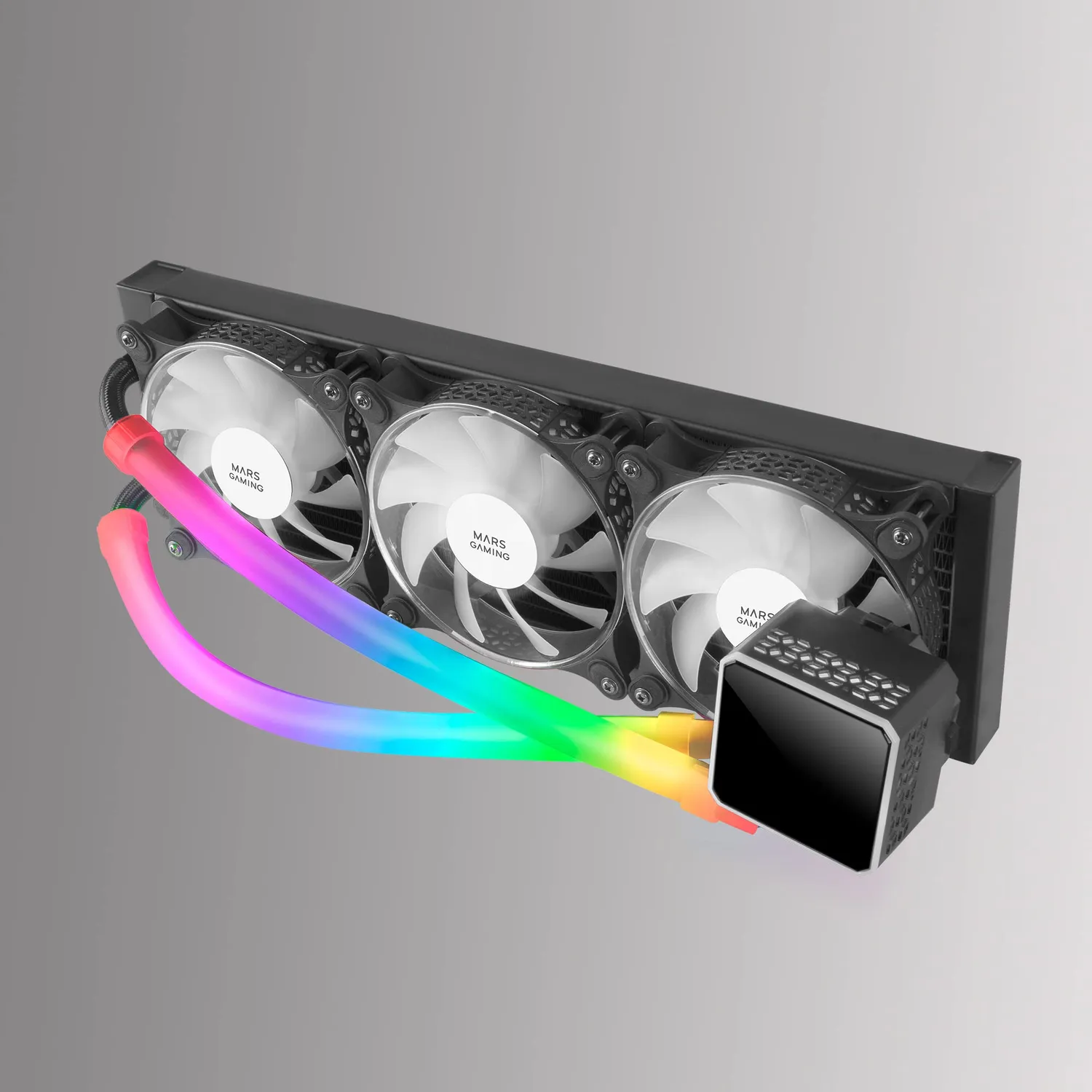 Mars Gaming MCA-WT guaina ARGB tubi 330mm 30 LED