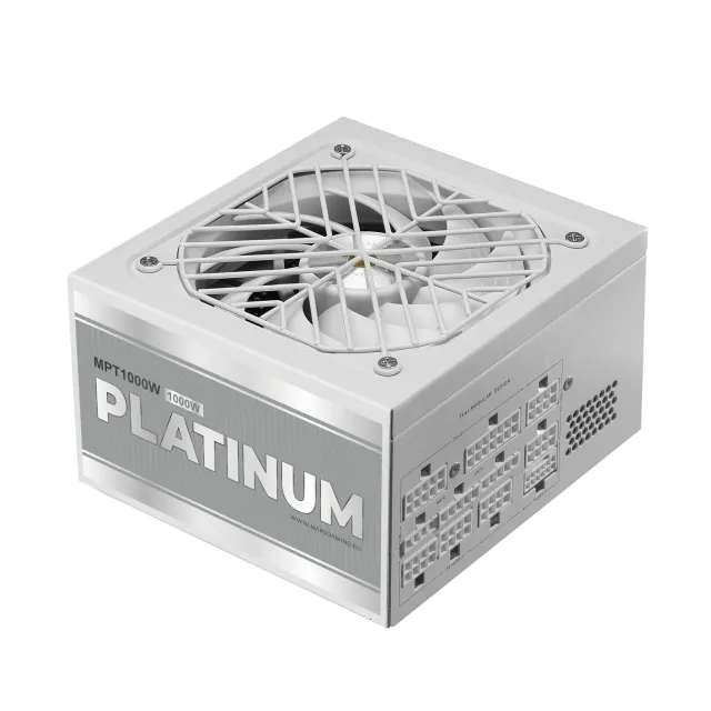 Mars Gaming MPT1000 alimentatore 1000W nero platinum