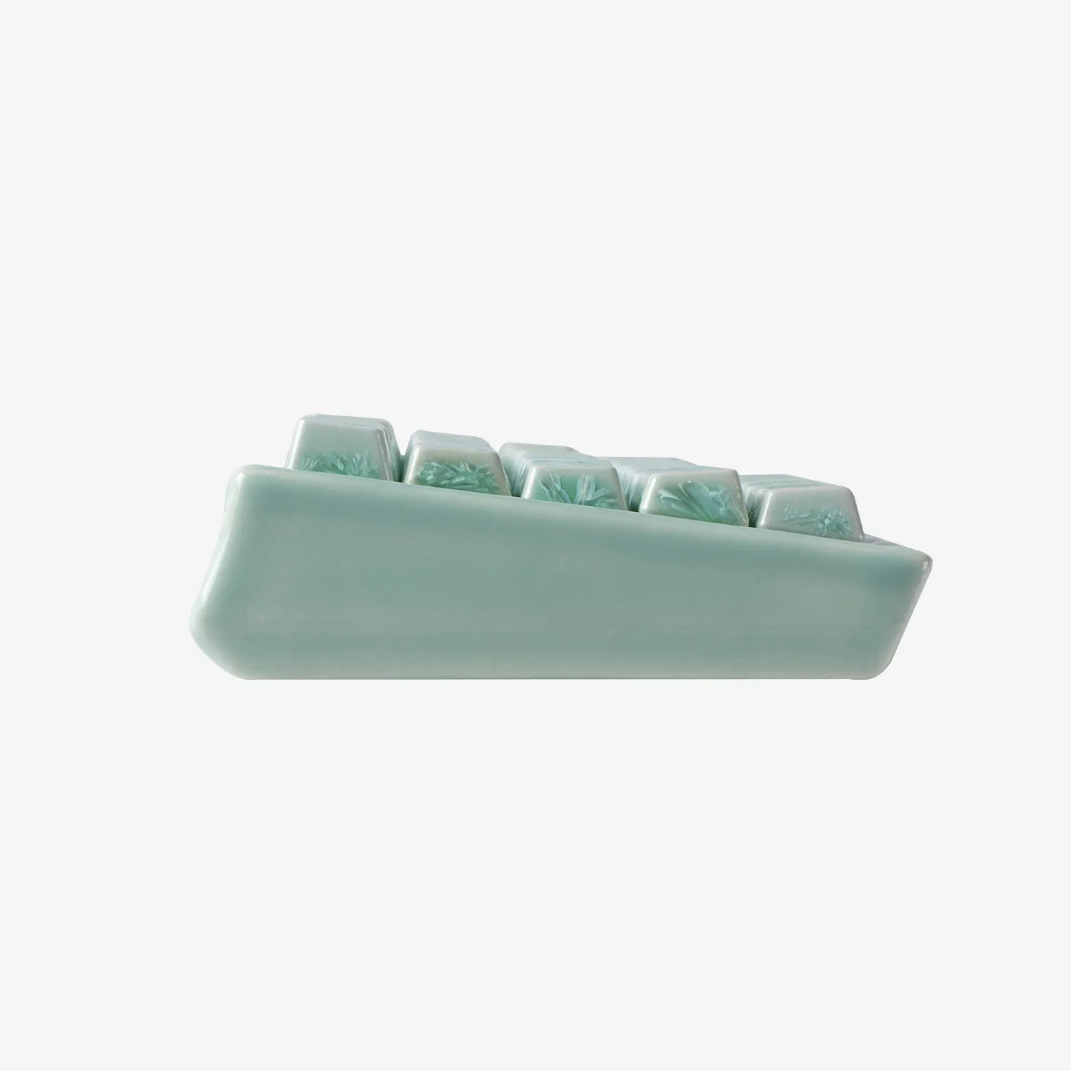 Cerakey Peak60 HE tastiera ceramica magnetica gaming full ceramic
