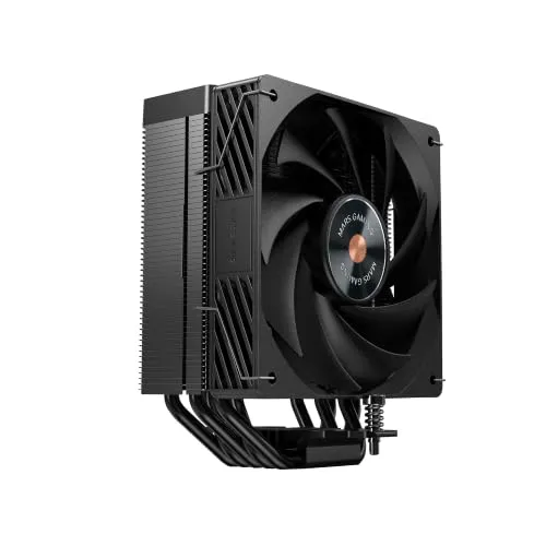 Mars Gaming MCPU-X5 Dissipatore CPU 280W TDP Nero 120mm