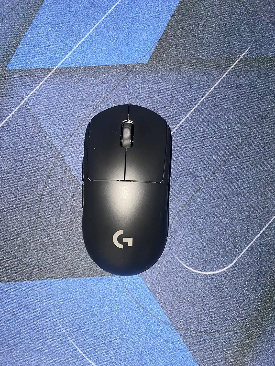 Logitech G PRO mouse gaming wireless HERO 80g