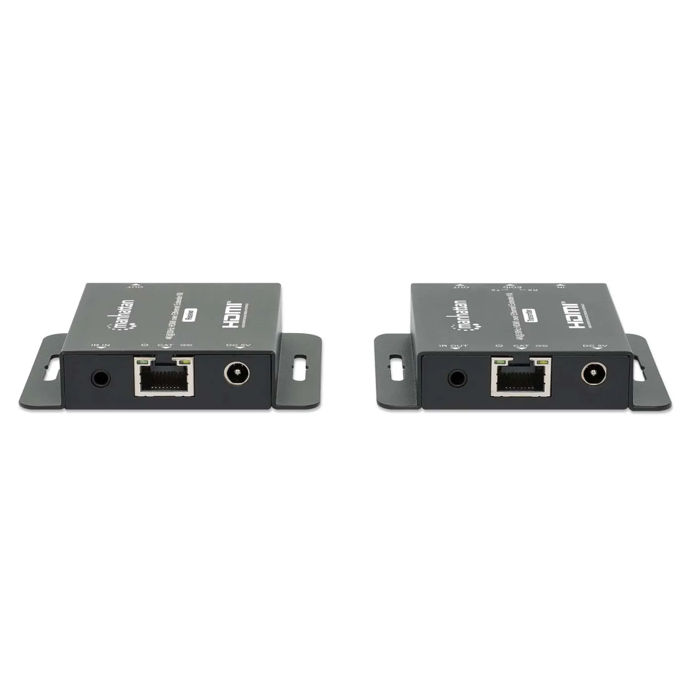 Manhattan 4K@30Hz HDMI Extender Kit ethernet 40 m