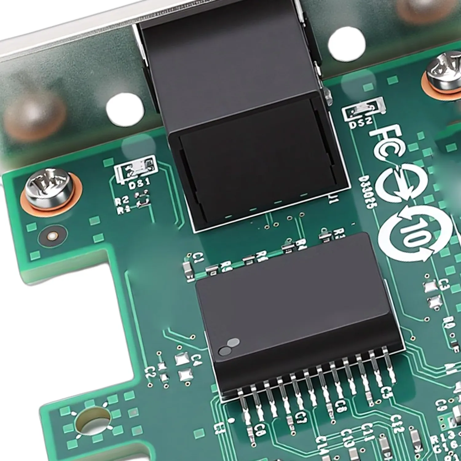 Zunate 210AT Scheda di Rete Gigabit PCIe RJ45 Low Profile