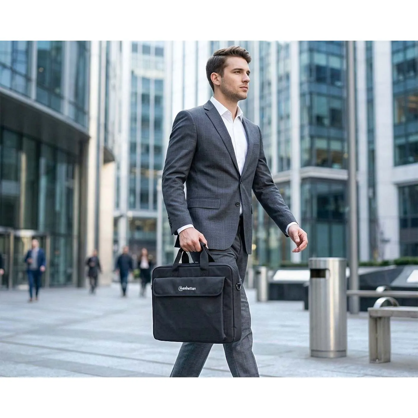 Manhattan London Borsa PC 15.6" Nera