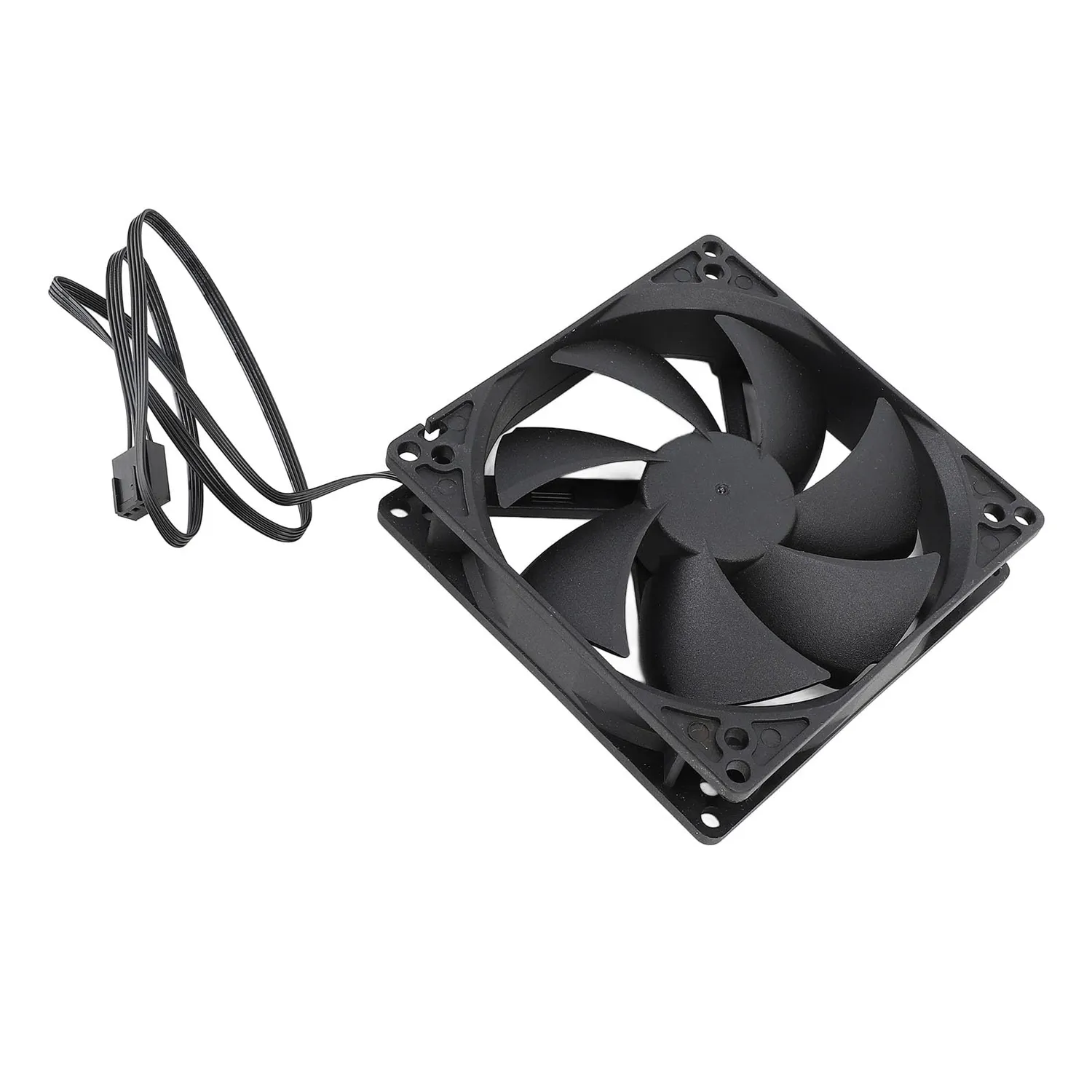 Zunate Ventola Case PC PWM 100x25mm 4Pin 1800 RPM