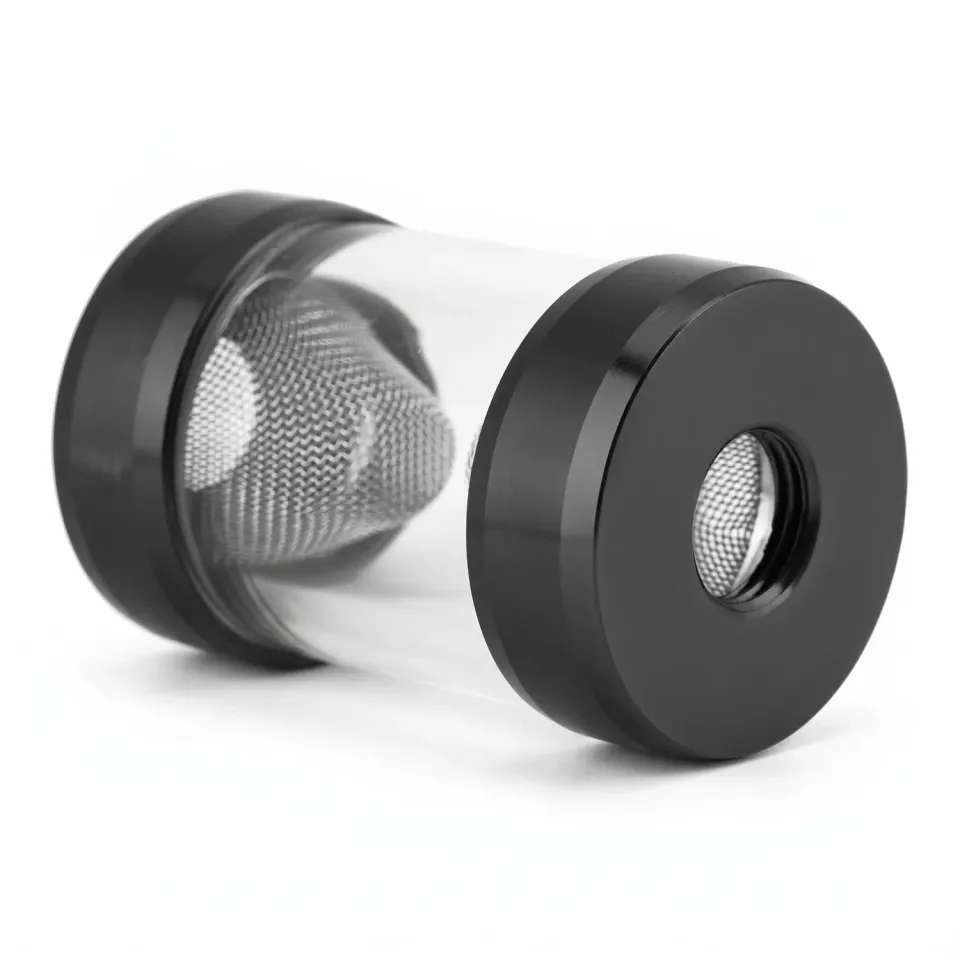 Zunate filtro raffreddamento a liquido PC G1/4 a imbuto