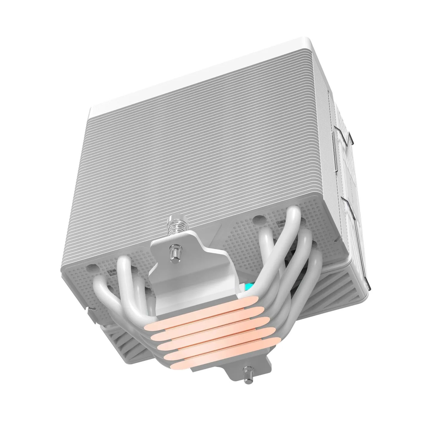 Mars Gaming MCPU-X5ARGB dissipatore CPU aria bianco 280W