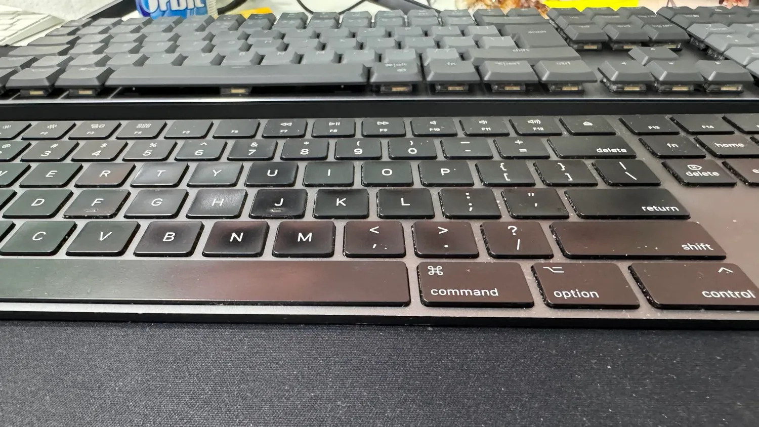 Logitech MX Mechanical tastiera wireless US retroilluminata
