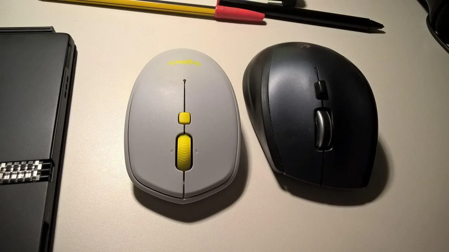 Logitech M535 mouse Bluetooth compatto preciso
