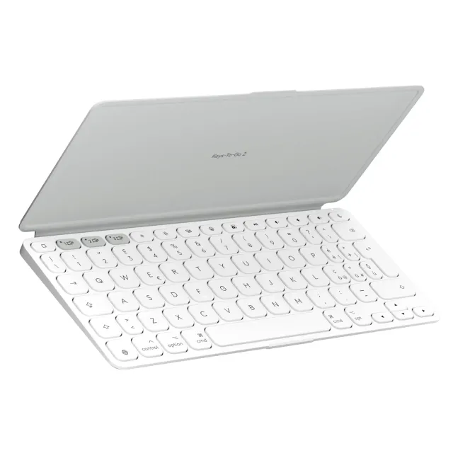 Logitech Keys-To-Go 2 tastiera tablet grigio chiaro ITA