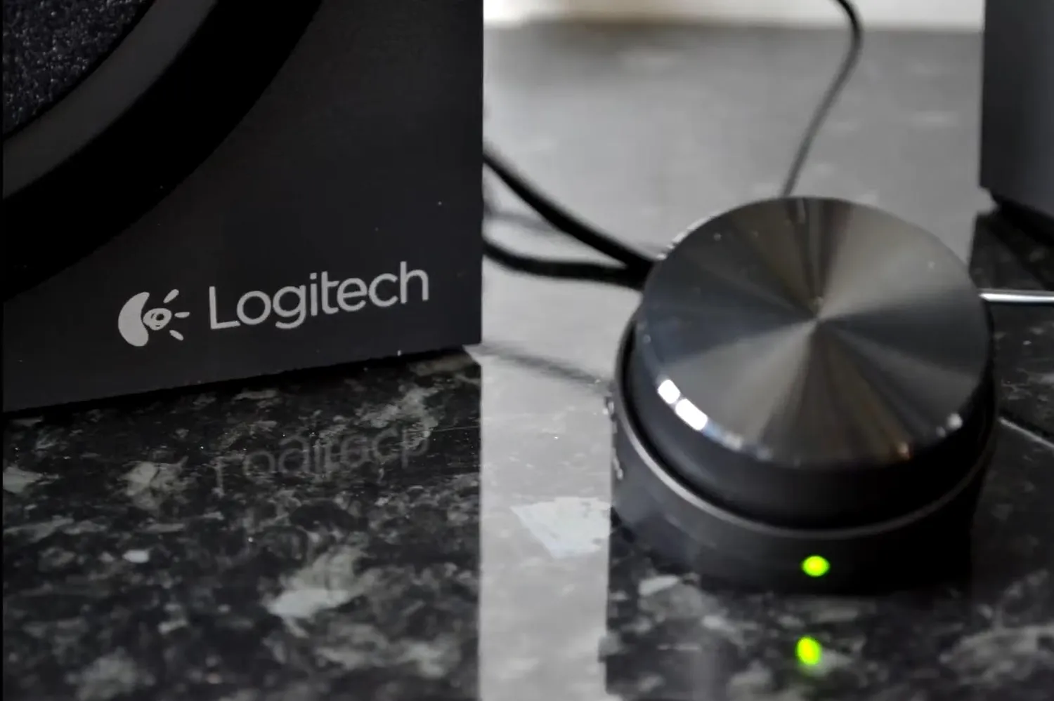 Logitech Z333 casse PC 2.1 con subwoofer 80W