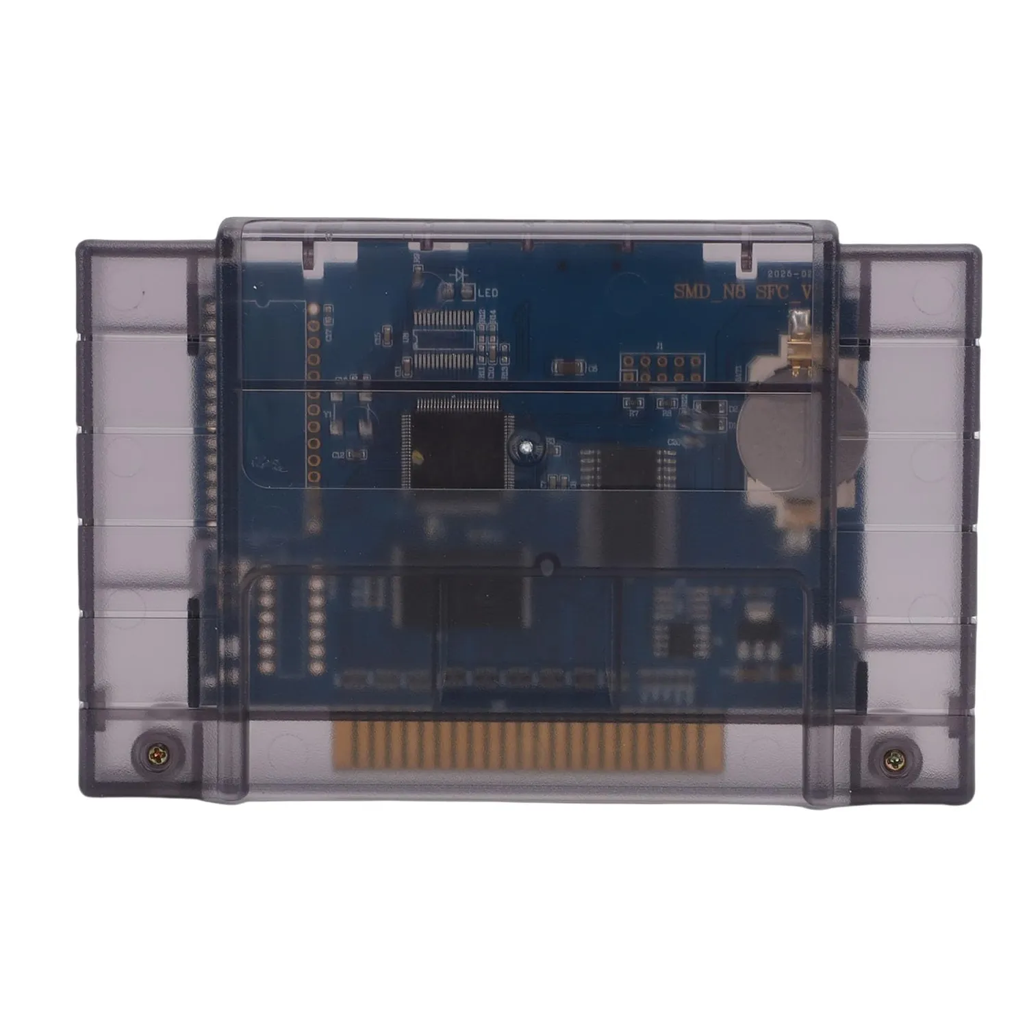 Zunate Cartuccia Gioco 8G 900 Giochi Classici 16Bit