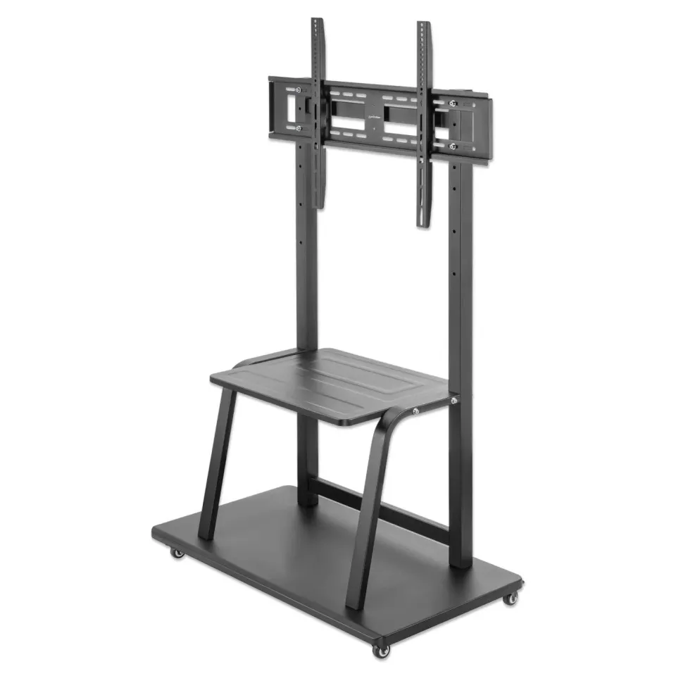 Manhattan Carrello TV 37-100" Regolabile 150 kg