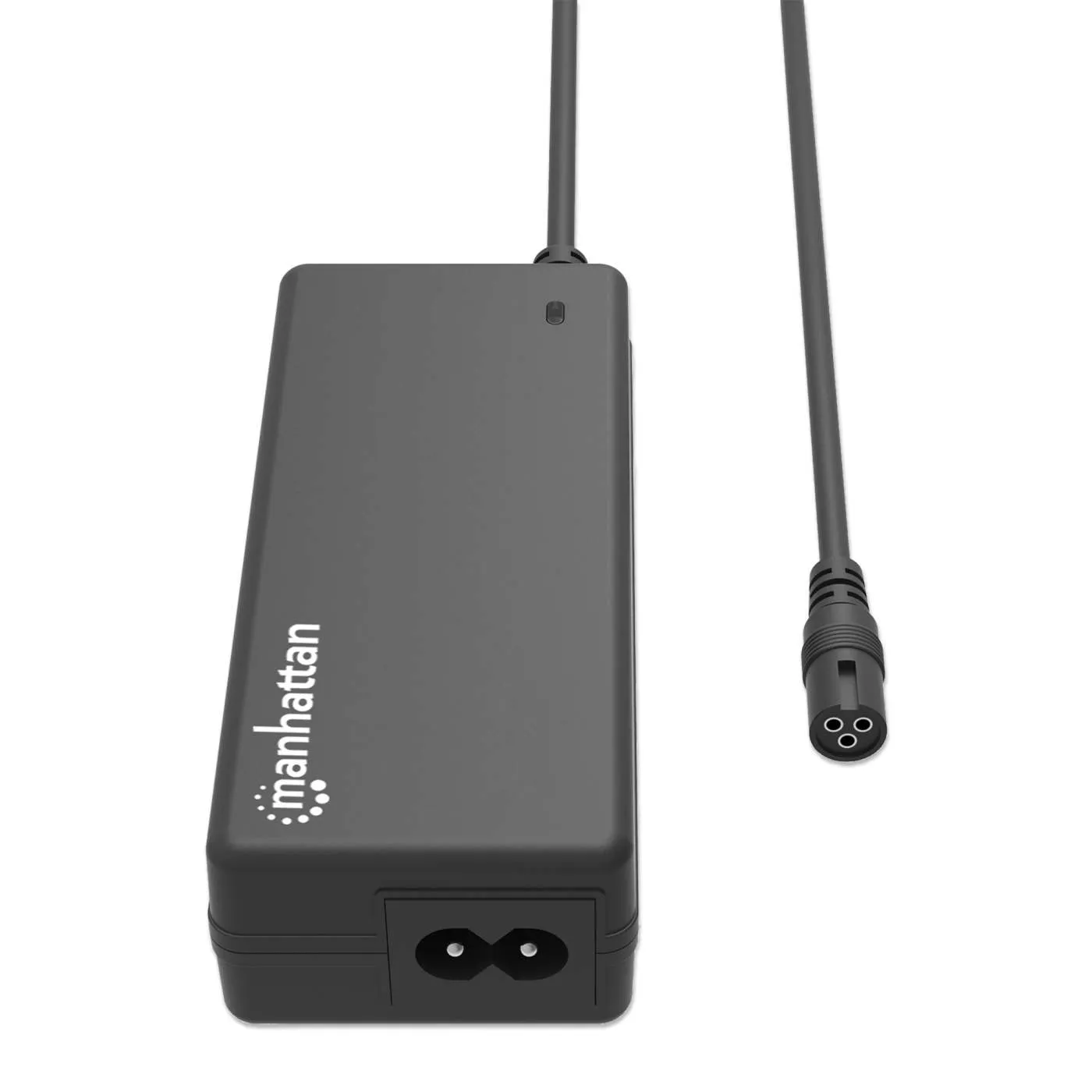 Manhattan Universal AC 65W caricabatterie notebook 9 spinotti