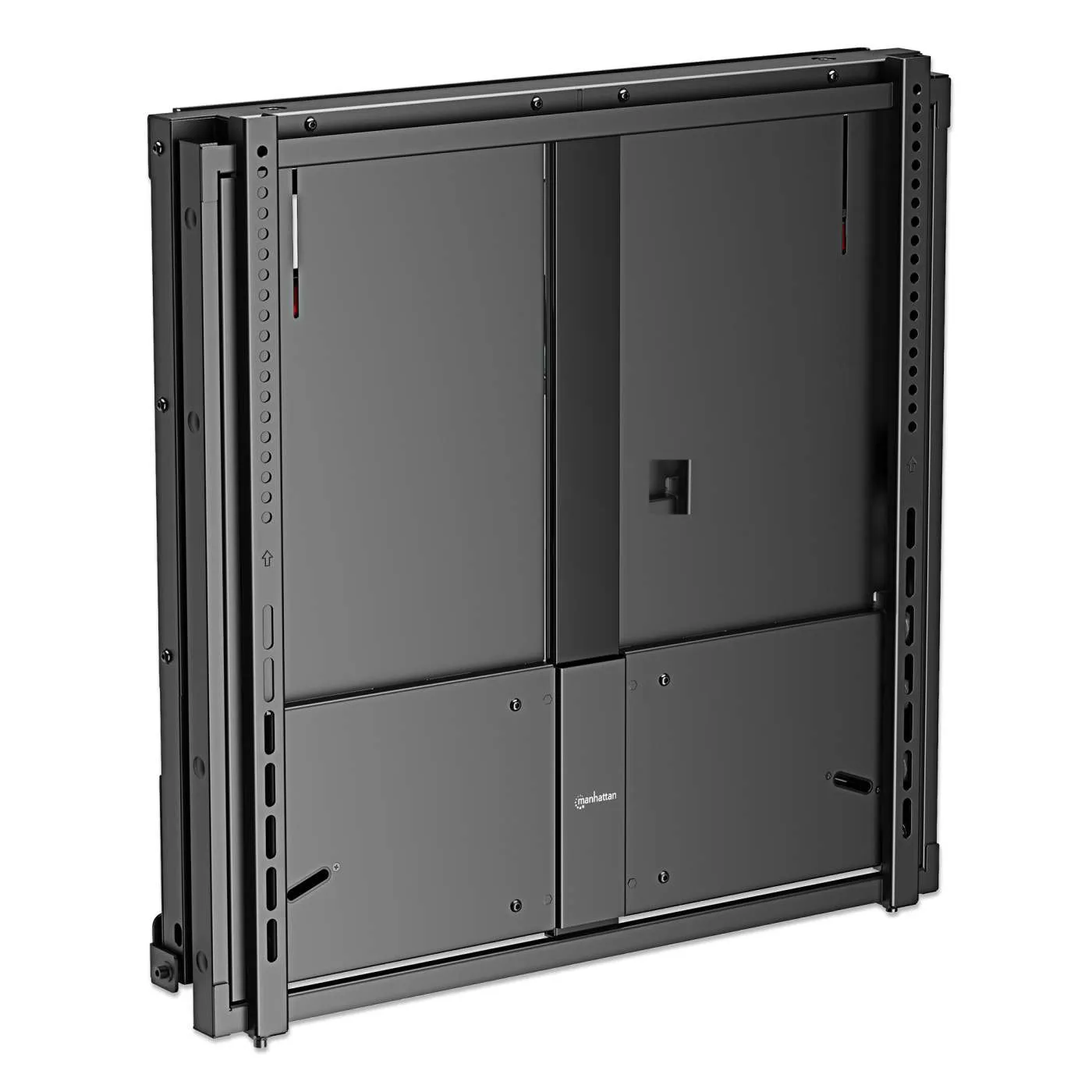 Manhattan Supporto TV a Parete 55-75" Altezza Regolabile