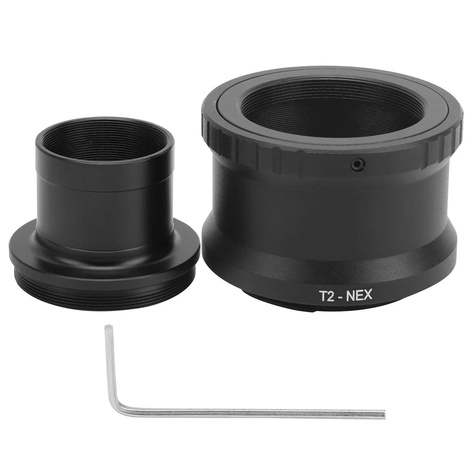 Zunate E-Mount anello adattatore telescopio a T