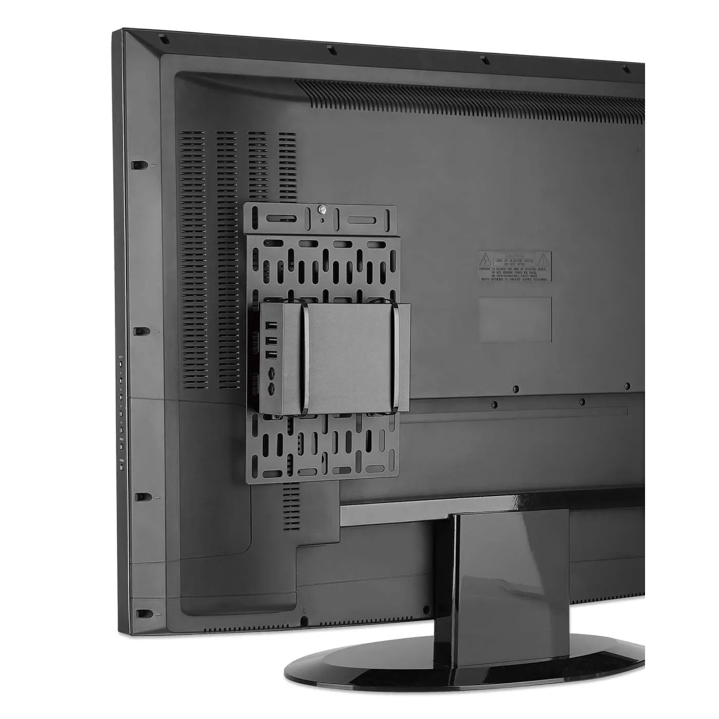 Manhattan staffa supporto box streaming TV VESA 5 kg