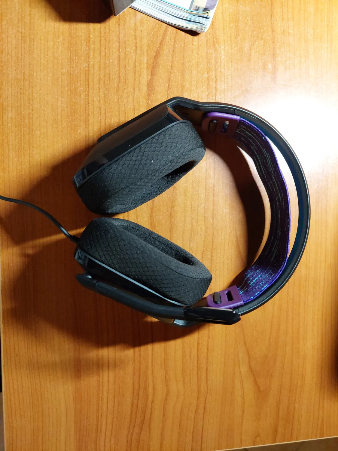 Logitech G G335 cuffie gaming cablate 240g