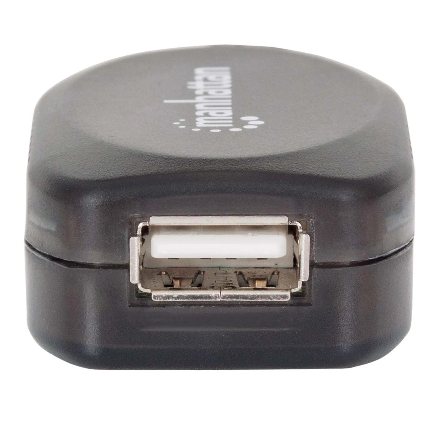Manhattan Hi-Speed USB 2.0 prolunga attiva 10 m 480 Mbps