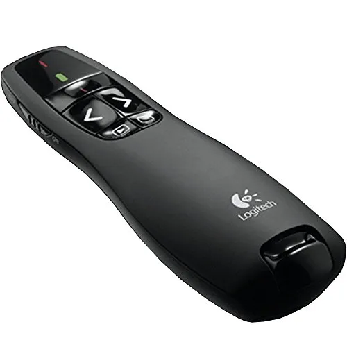 Logitech R400 Presenter Wireless Laser Vecchia Versione