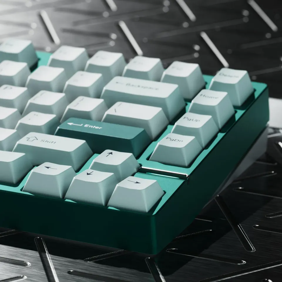 QwertyKeys Neo75 tastiera custom hot-swap tri-mode