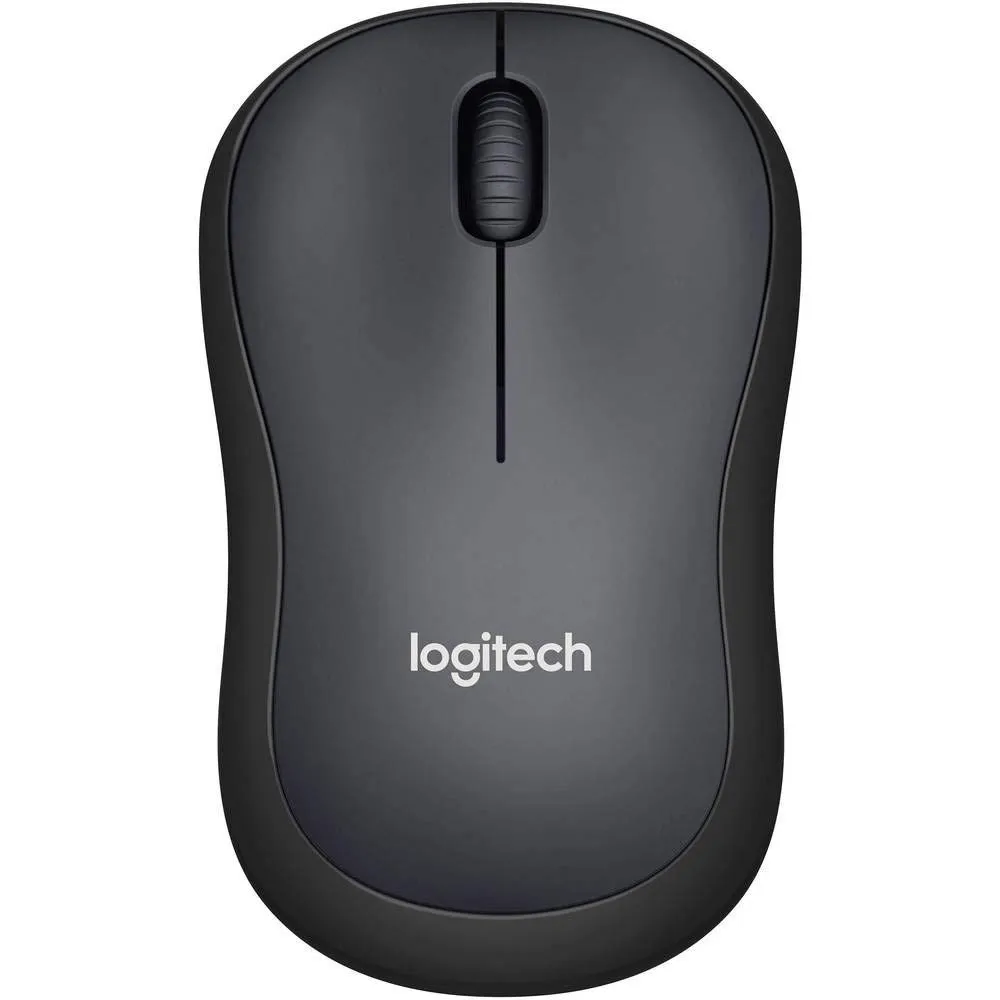 Logitech B220 Silent mouse wireless silenzioso