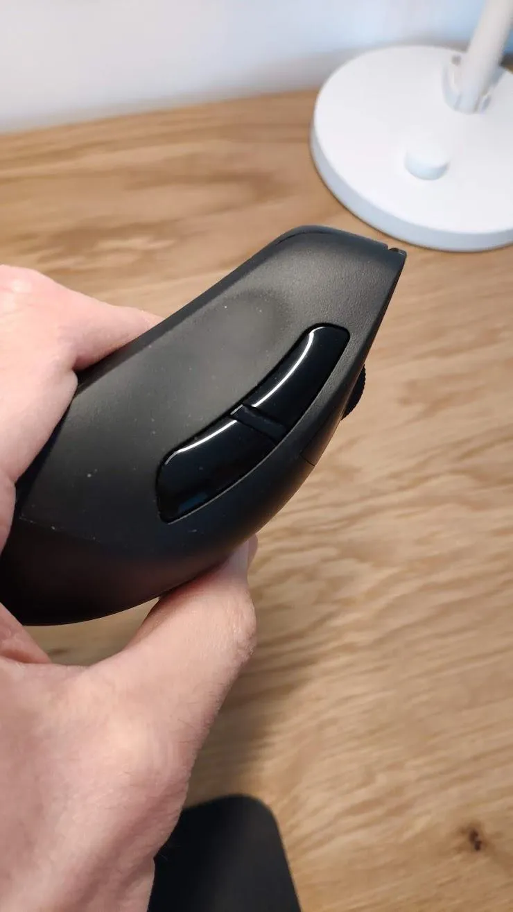 Logitech G703 mouse gaming wireless HERO 16K Lightspeed