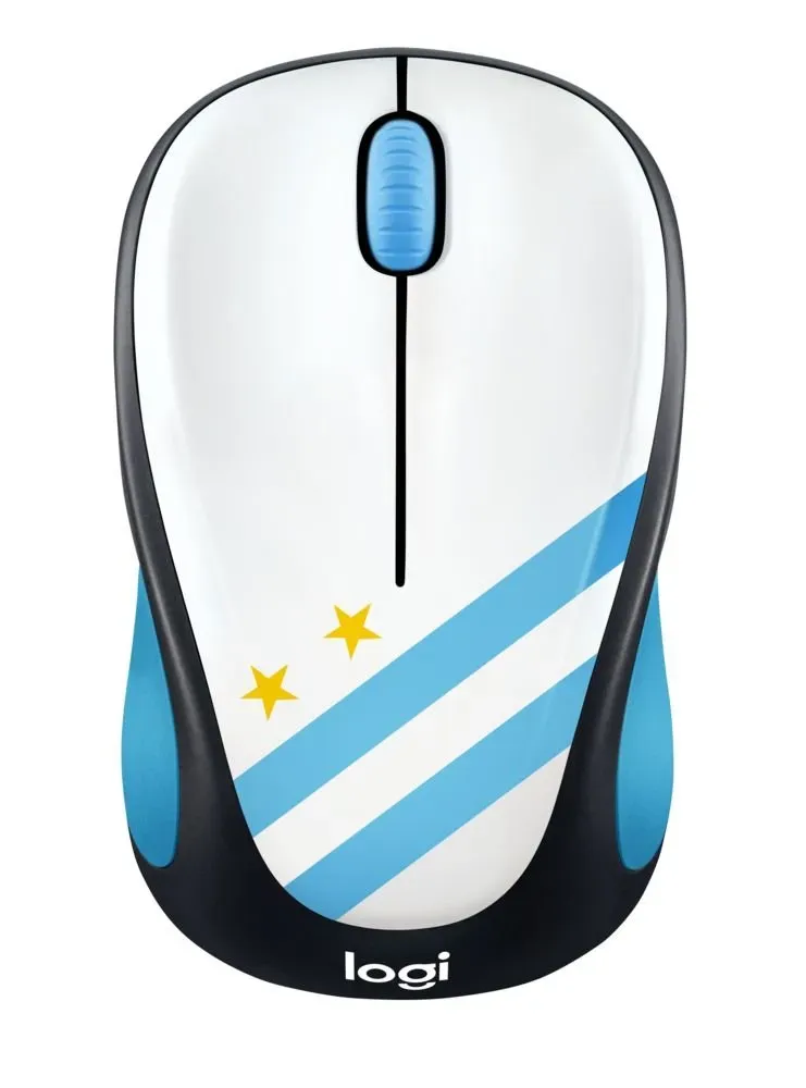 Logitech M238 Mouse Wireless Fan Collection Argentina