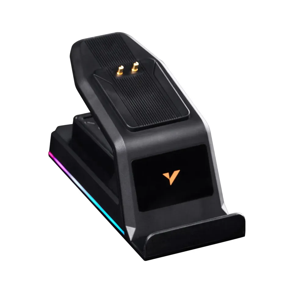 VXE Dock Ricarica Magnetico RGB per X3 con Batteria