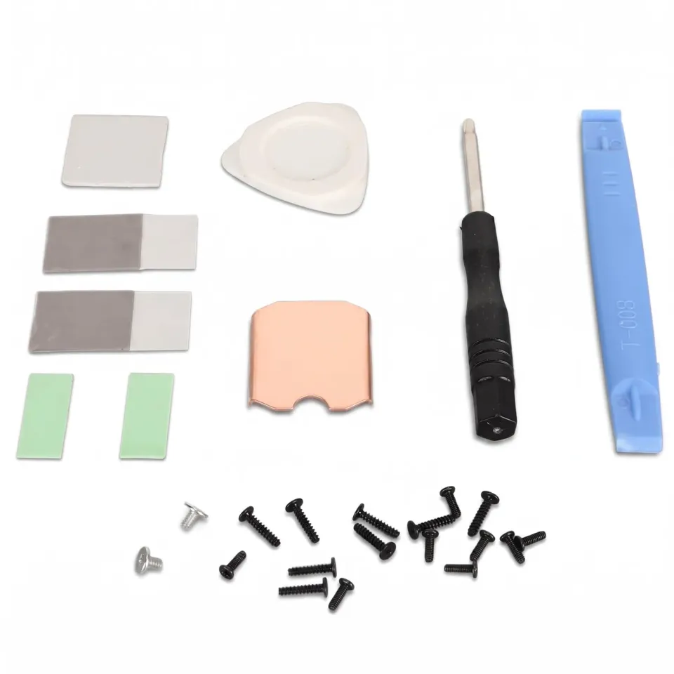 Zunate Dissipatore SSD M.2 2230 Rame Kit Steam Deck