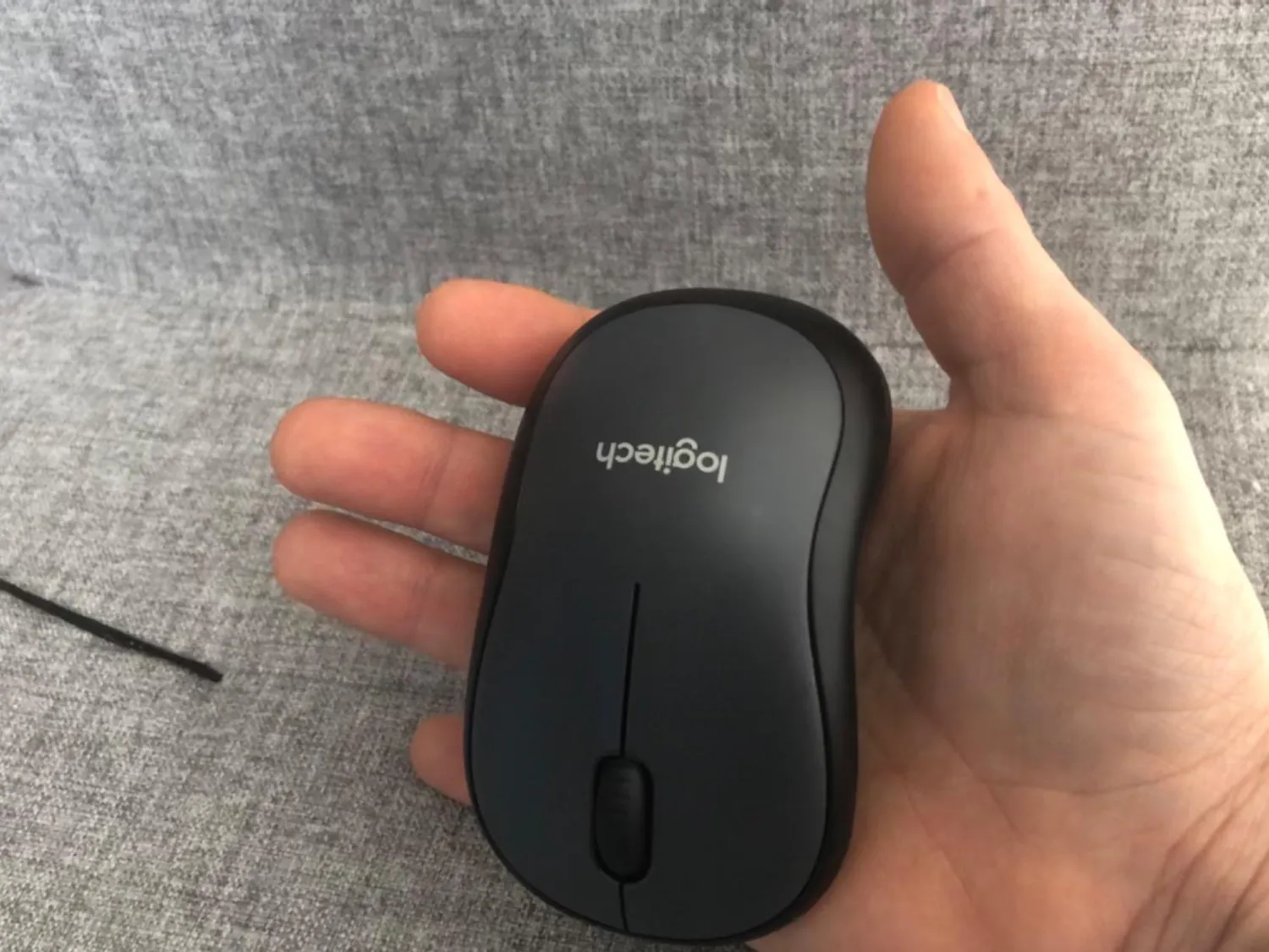 Logitech M220 Silent Mouse Wireless Rosa 18 Mesi