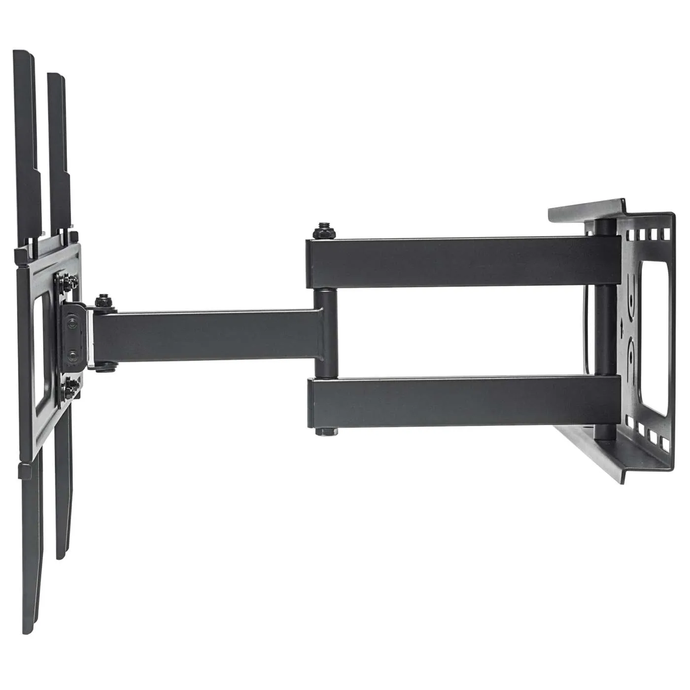 Manhattan Full-Motion Supporto TV 37-70" Nero 50kg VESA