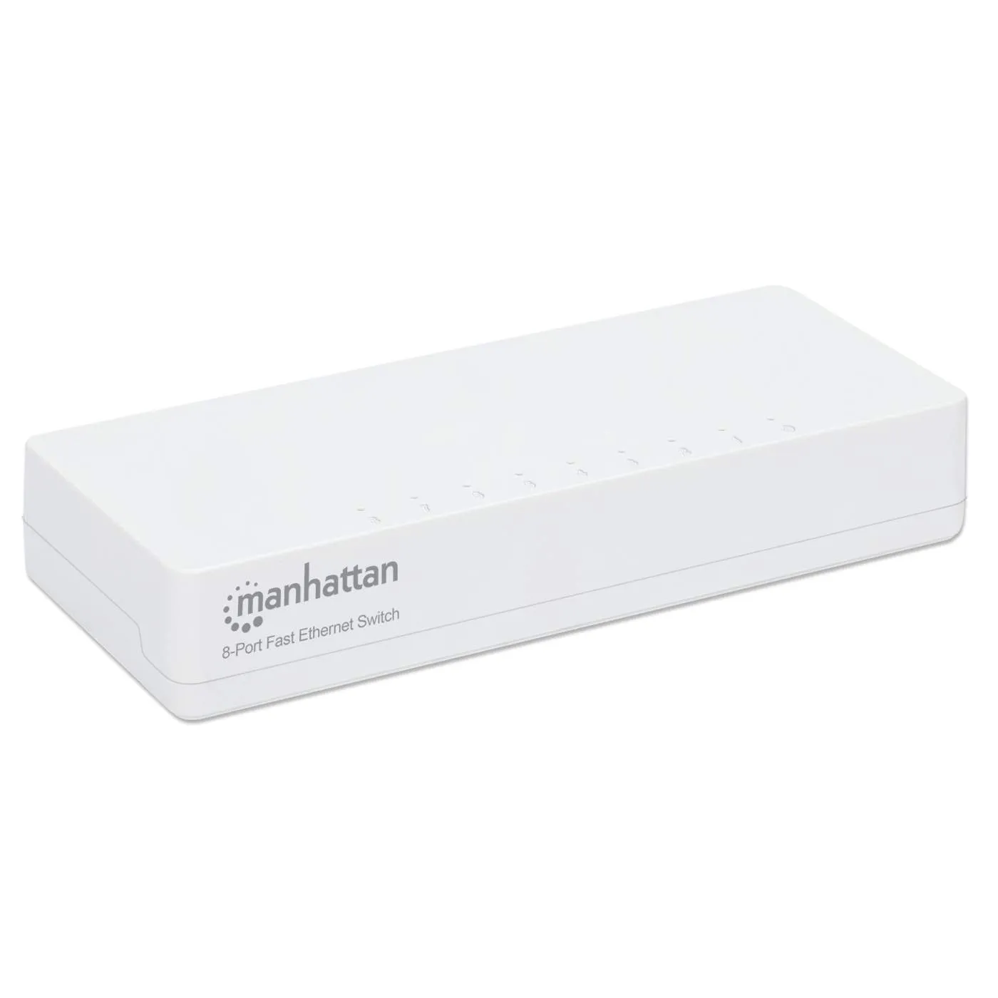 Manhattan Switch 8 Porte Fast Ethernet 10/100 Unmanaged