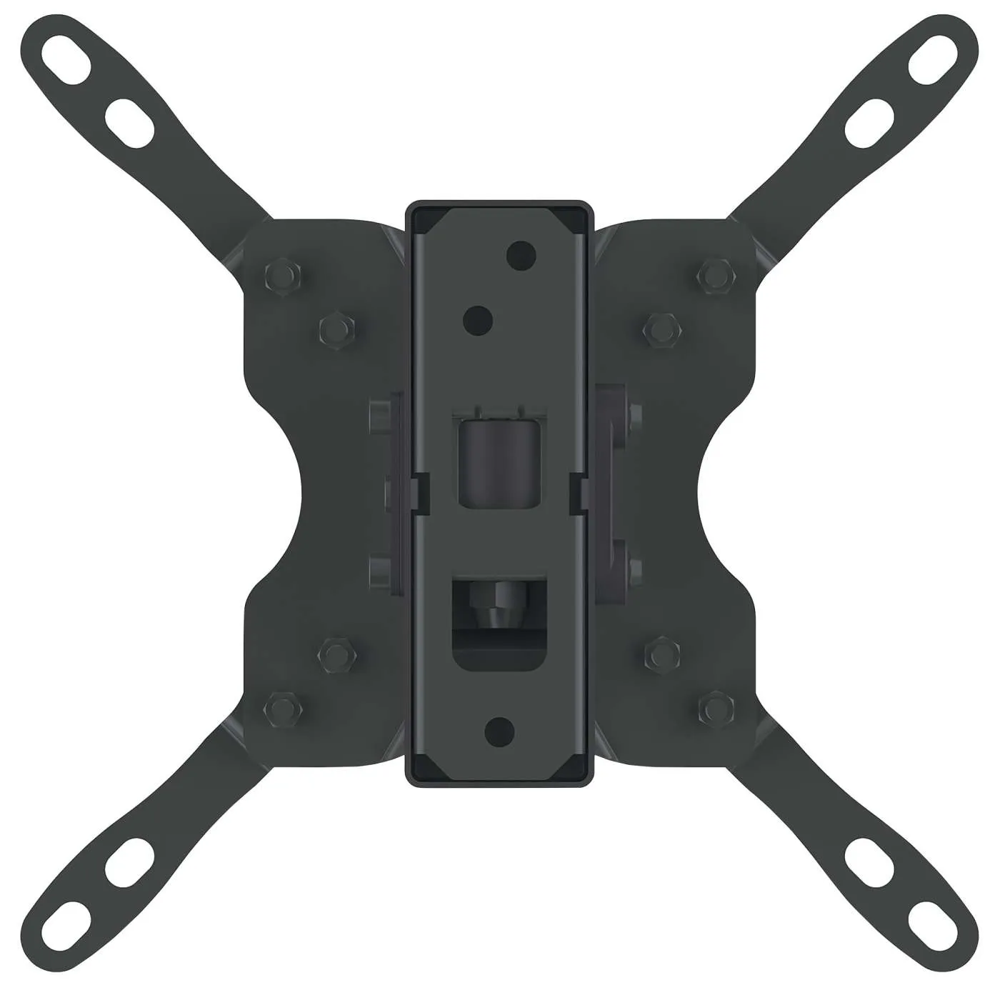 Manhattan Supporto TV Parete Snodato 13-43" Full-Motion