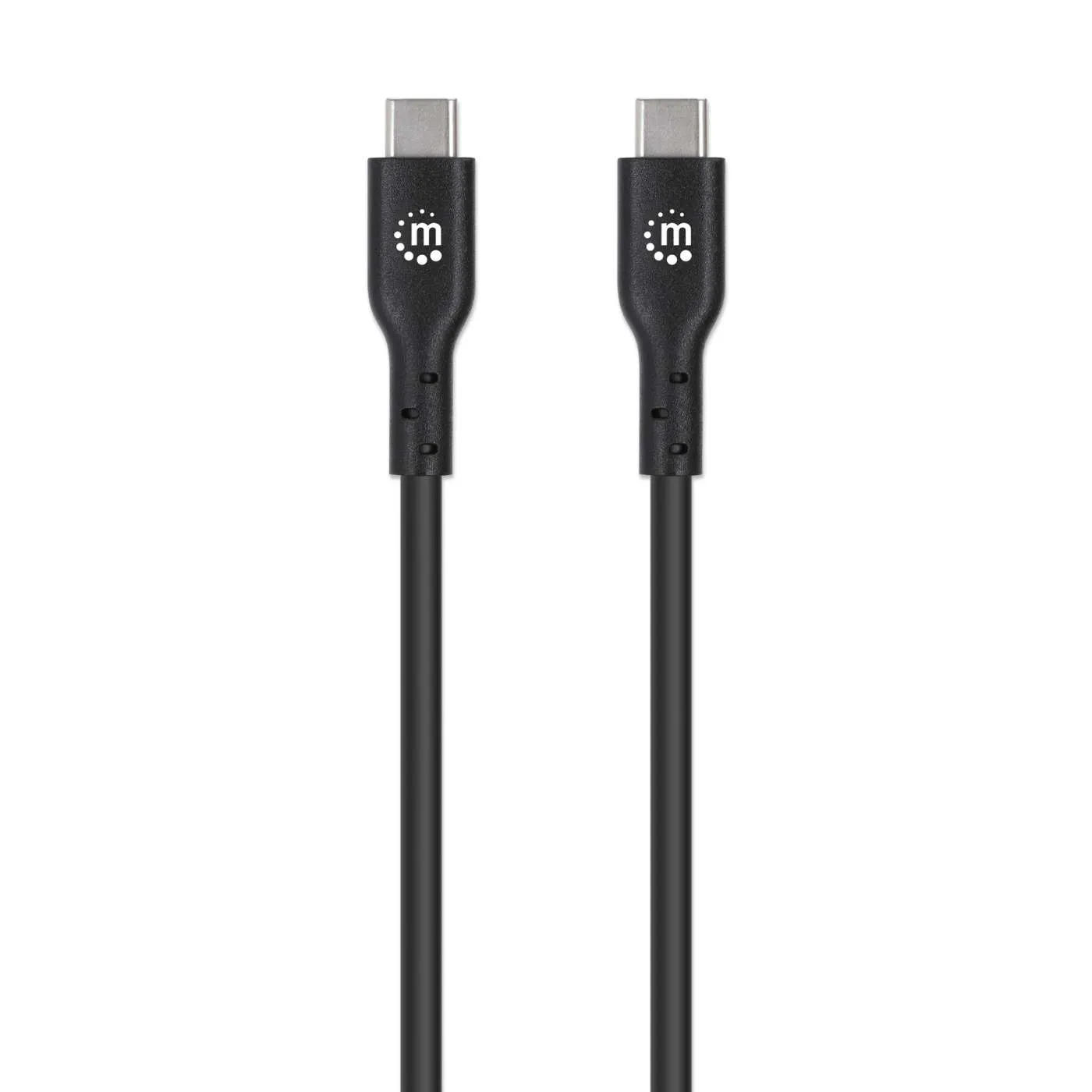 Manhattan Cavo USB-C 1m 100W Ricarica Rapida