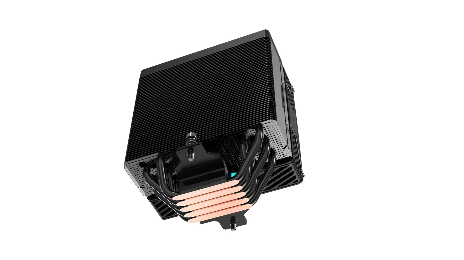 Mars Gaming MCPU-X5ARGB dissipatore CPU ARGB nero