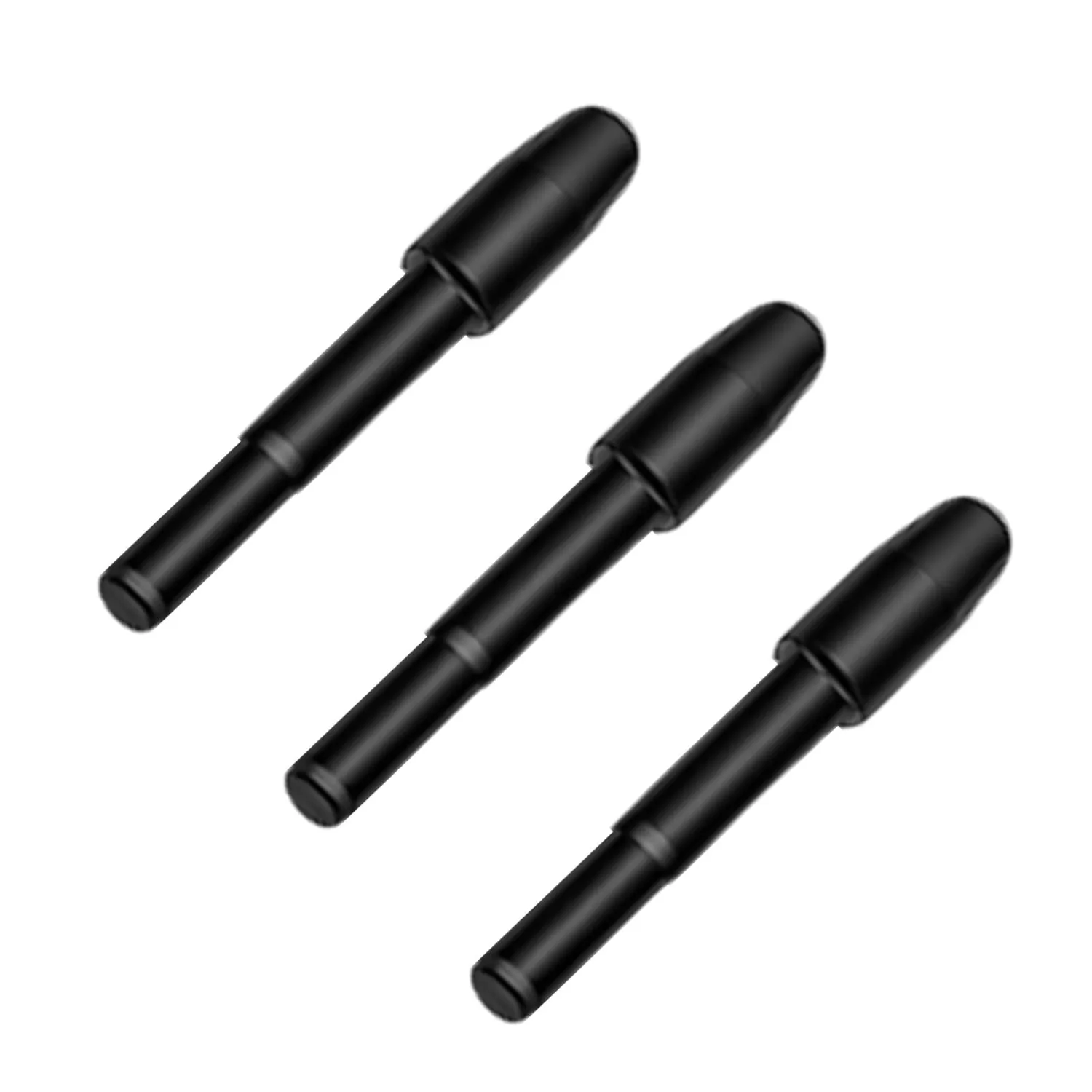 Zunate Punte Ricambio POM 3 Pezzi per Penna G2 G3 T4Z24AA