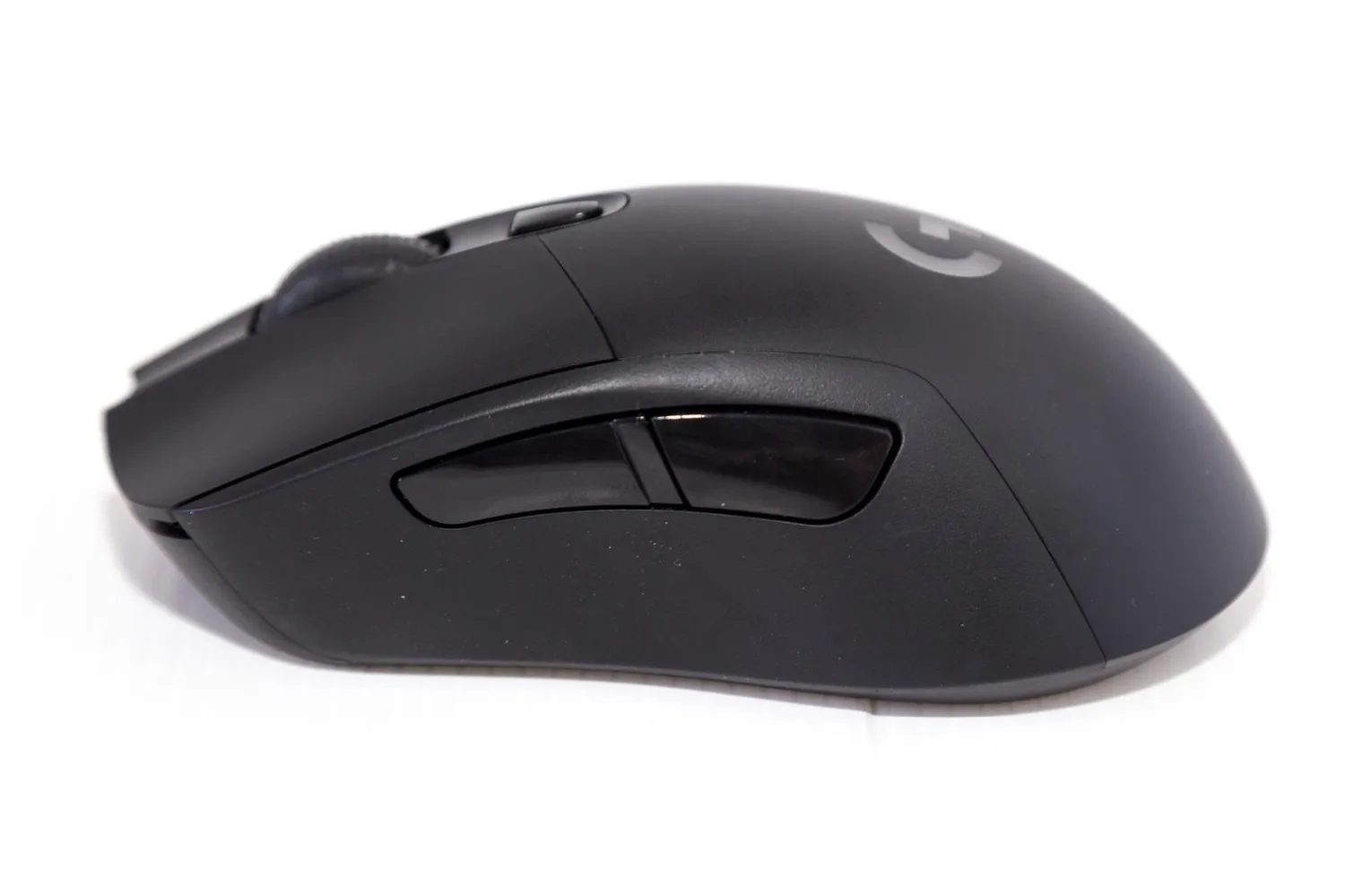 Logitech G703 mouse gaming wireless HERO 16K Lightspeed