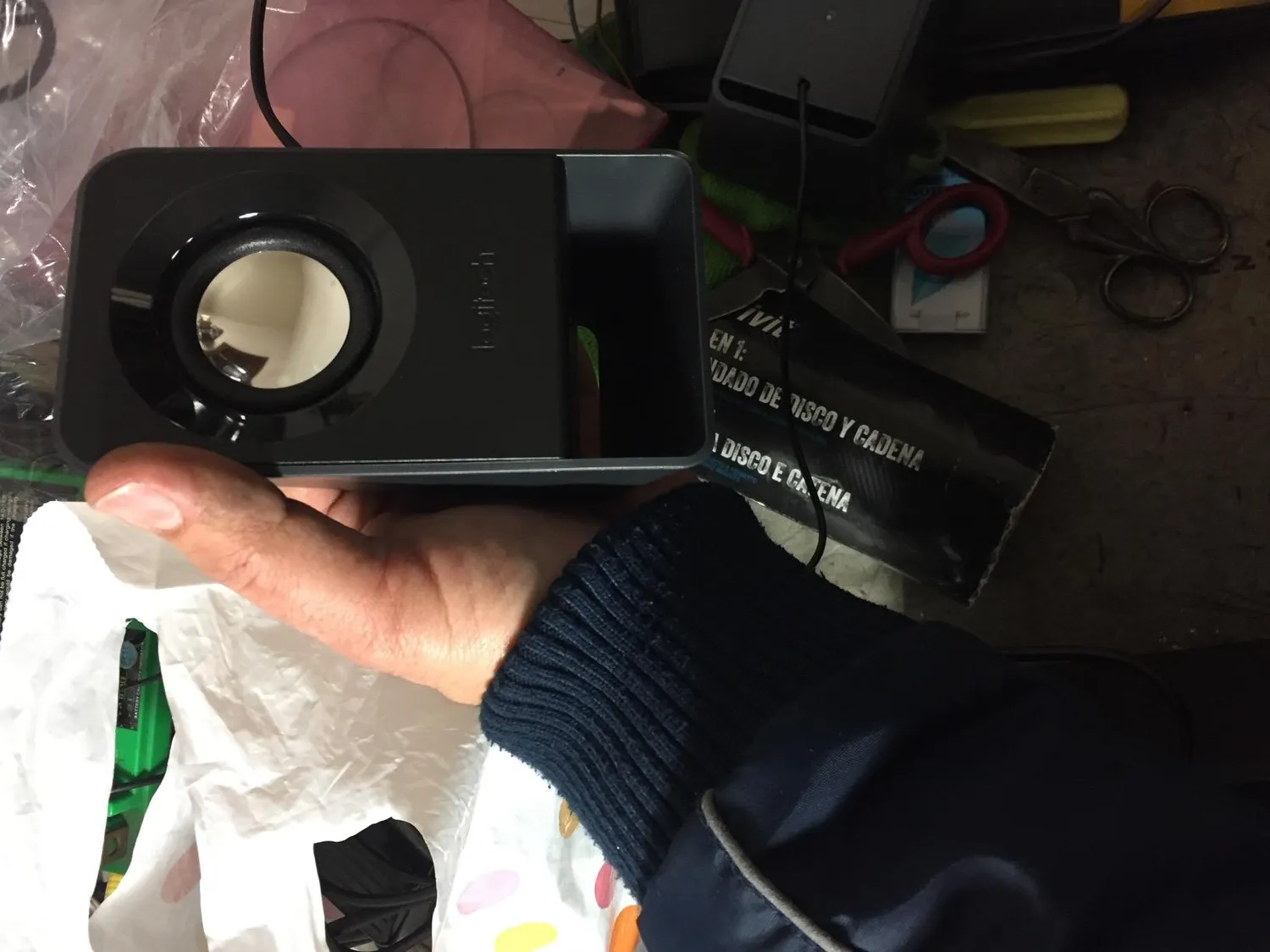 Logitech Z213 casse 2.1 con subwoofer bassi regolabili